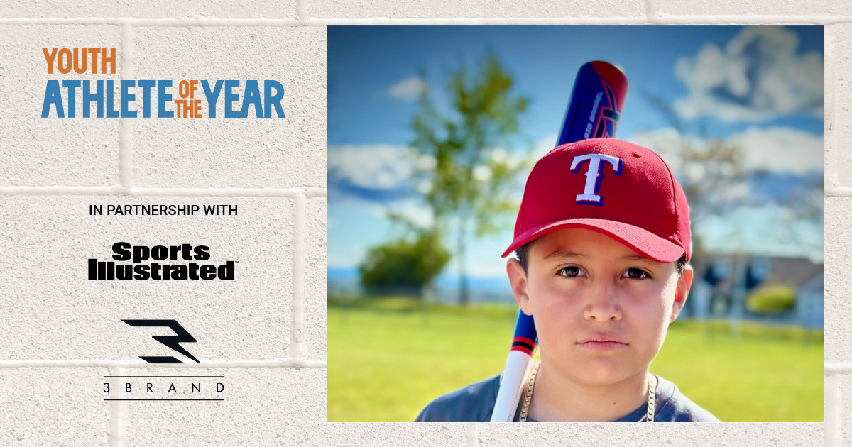 Isaac | Youth Athlete of the Year