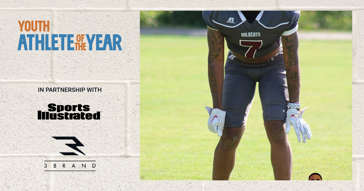Alijah | Youth Athlete of the Year