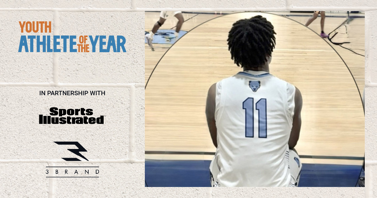 Devin Devin | Youth Athlete of the Year