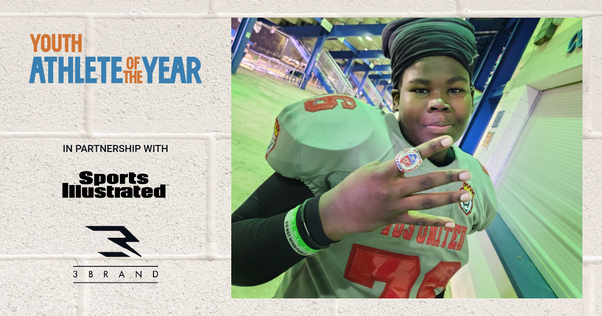 Cayden | Youth Athlete of the Year