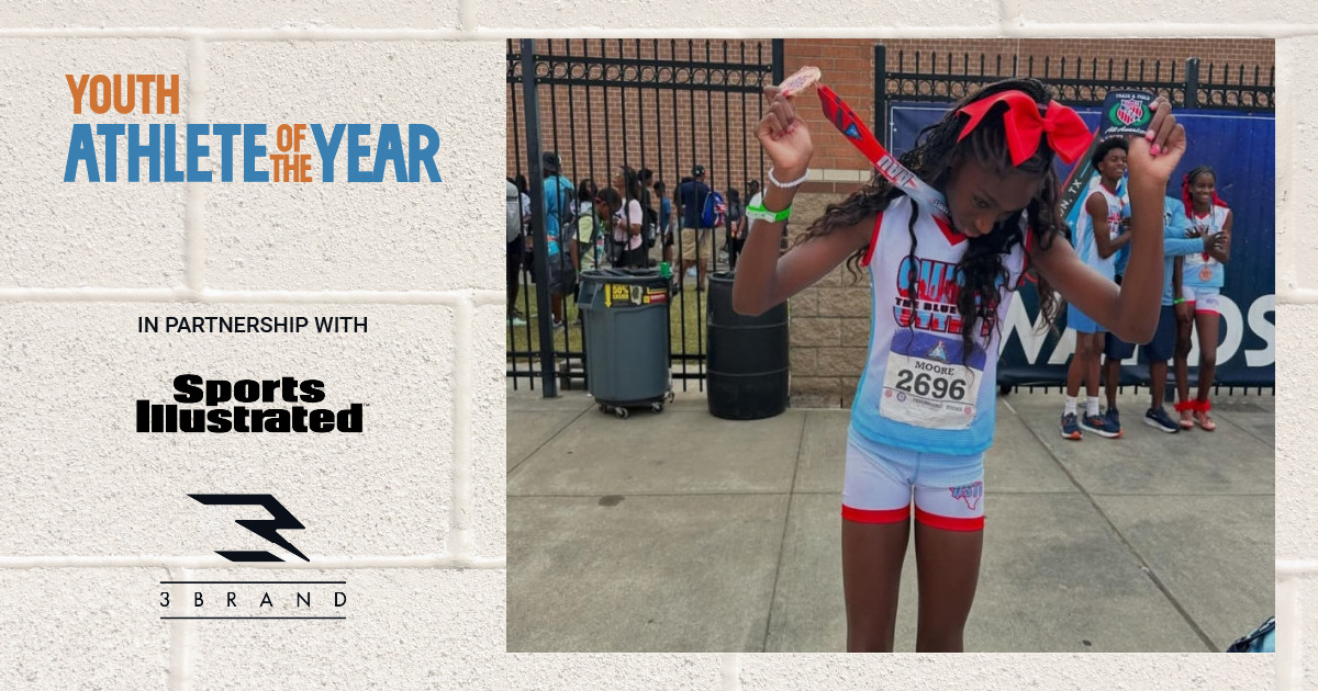 Jenesis | Youth Athlete of the Year