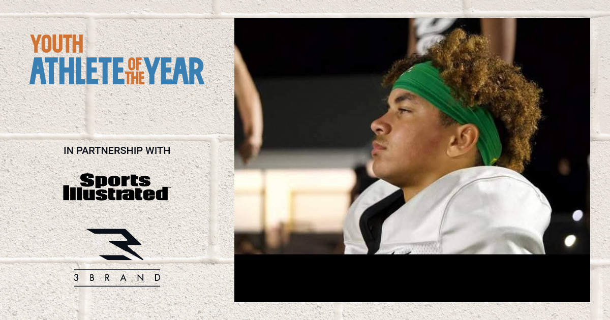 Jagger | Youth Athlete of the Year