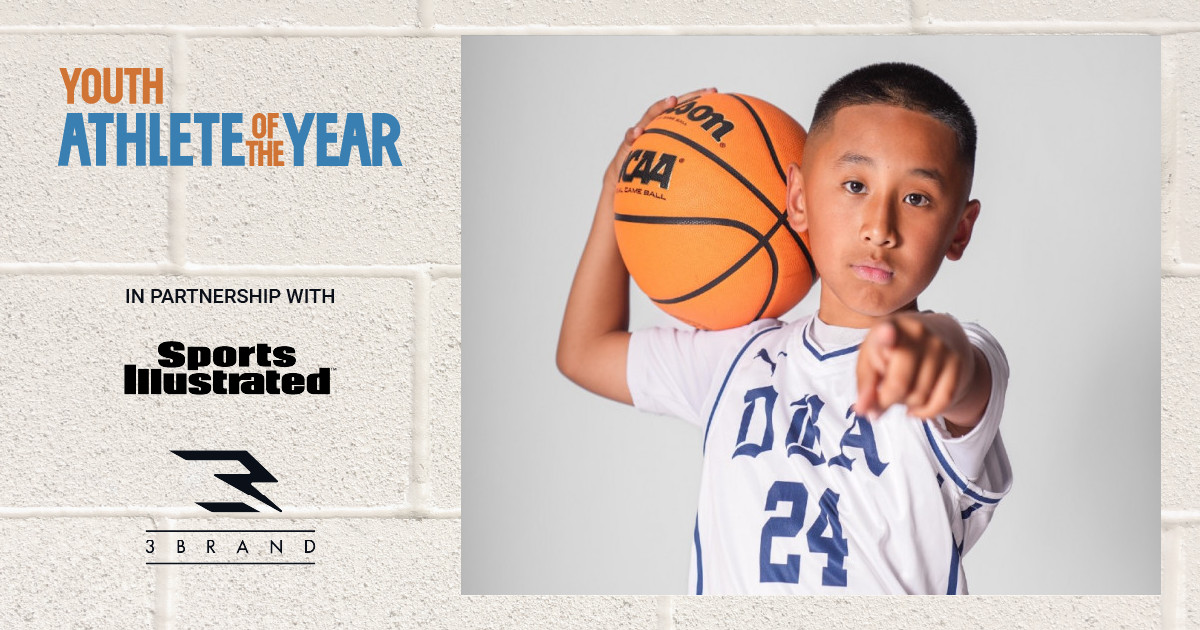 Keyonis Perry Keoni | Youth Athlete of the Year