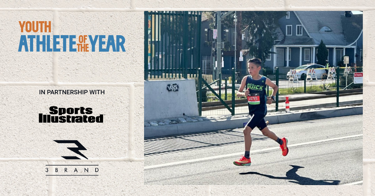 Archie | Youth Athlete of the Year