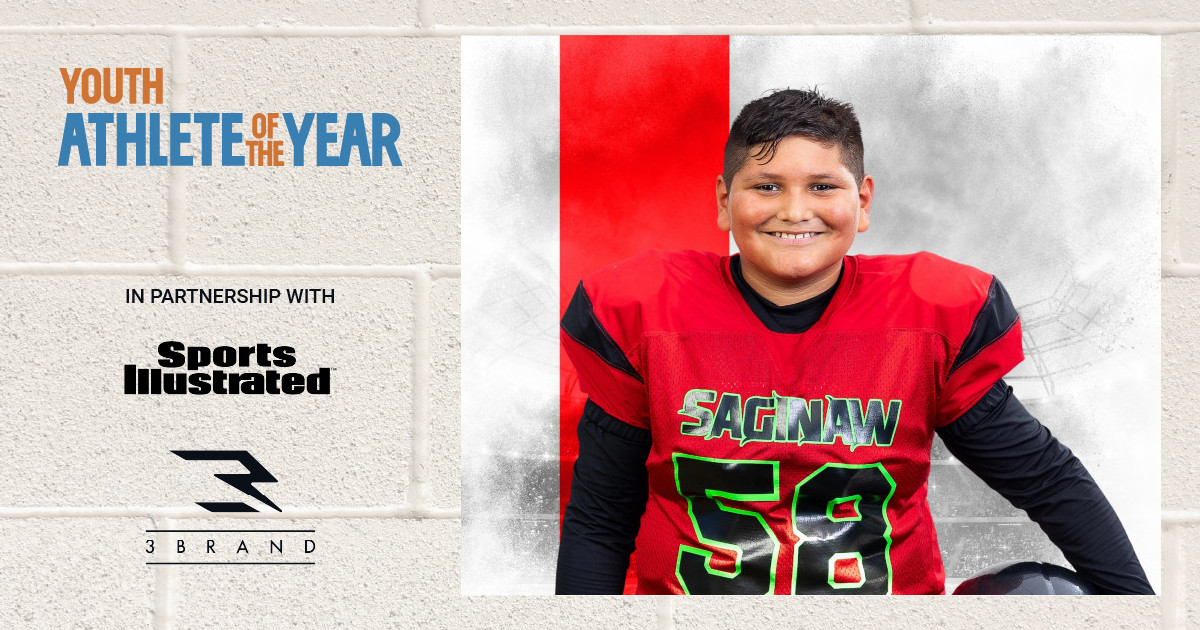 Michael | Youth Athlete of the Year