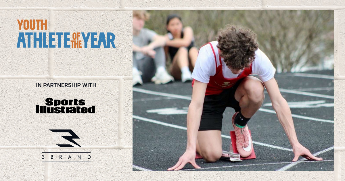 Tim Riley Athlete Riley | Youth Athlete of the Year