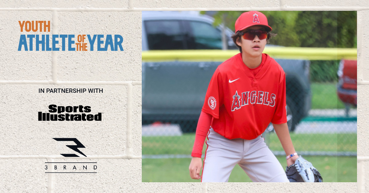 Dylan | Youth Athlete of the Year