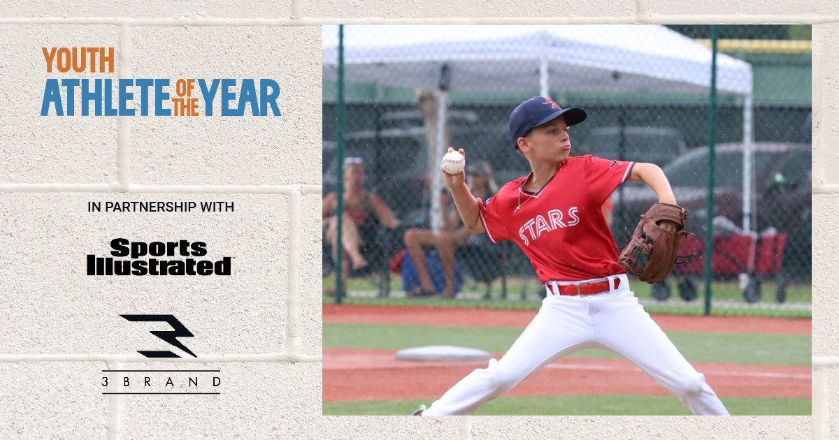 Jaxon Roth Jaxon | Youth Athlete of the Year
