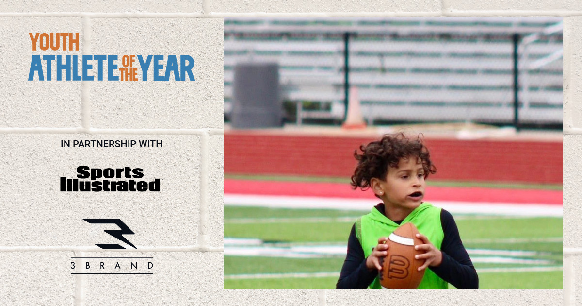 Jayden | Youth Athlete of the Year