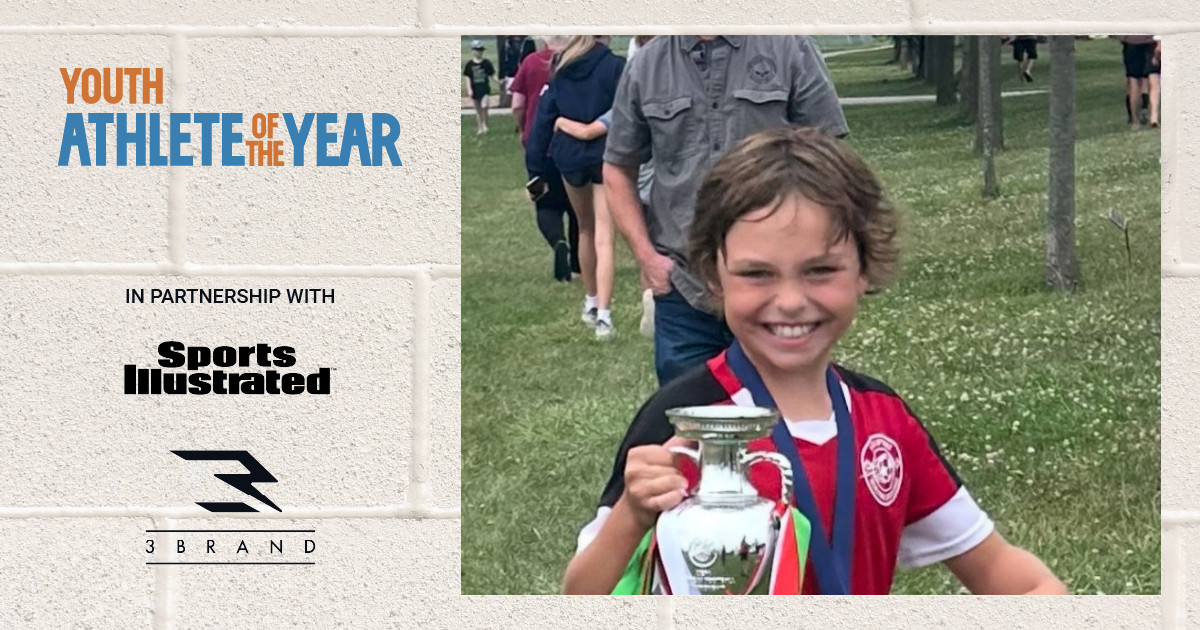 Dylan | Youth Athlete of the Year