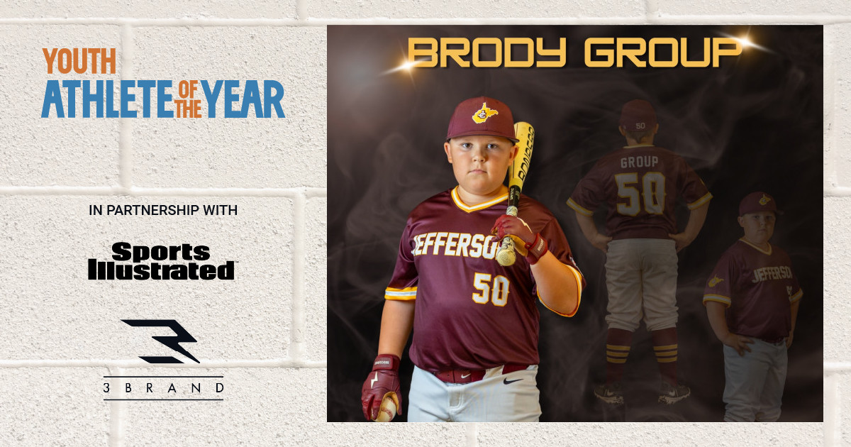 Brody | Youth Athlete of the Year
