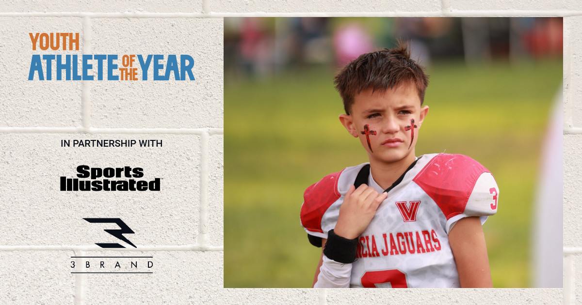 Youth Athlete of the Year: Dawson