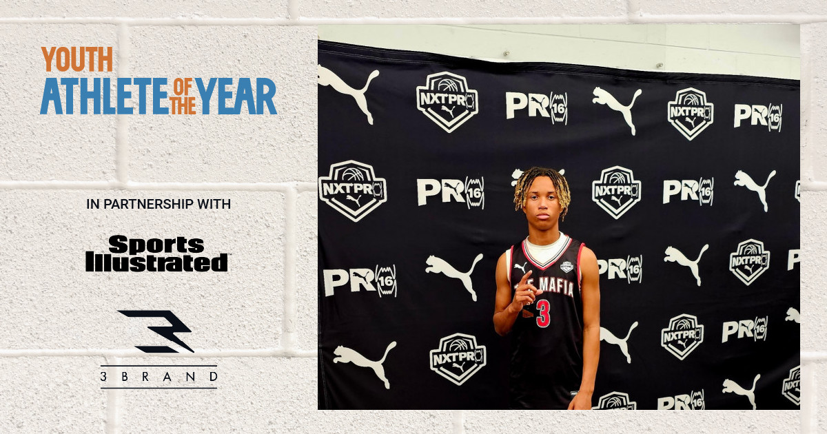 Aaron | Youth Athlete of the Year
