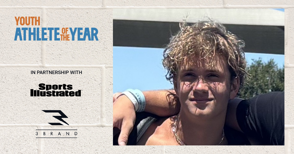 Ryan | Youth Athlete of the Year