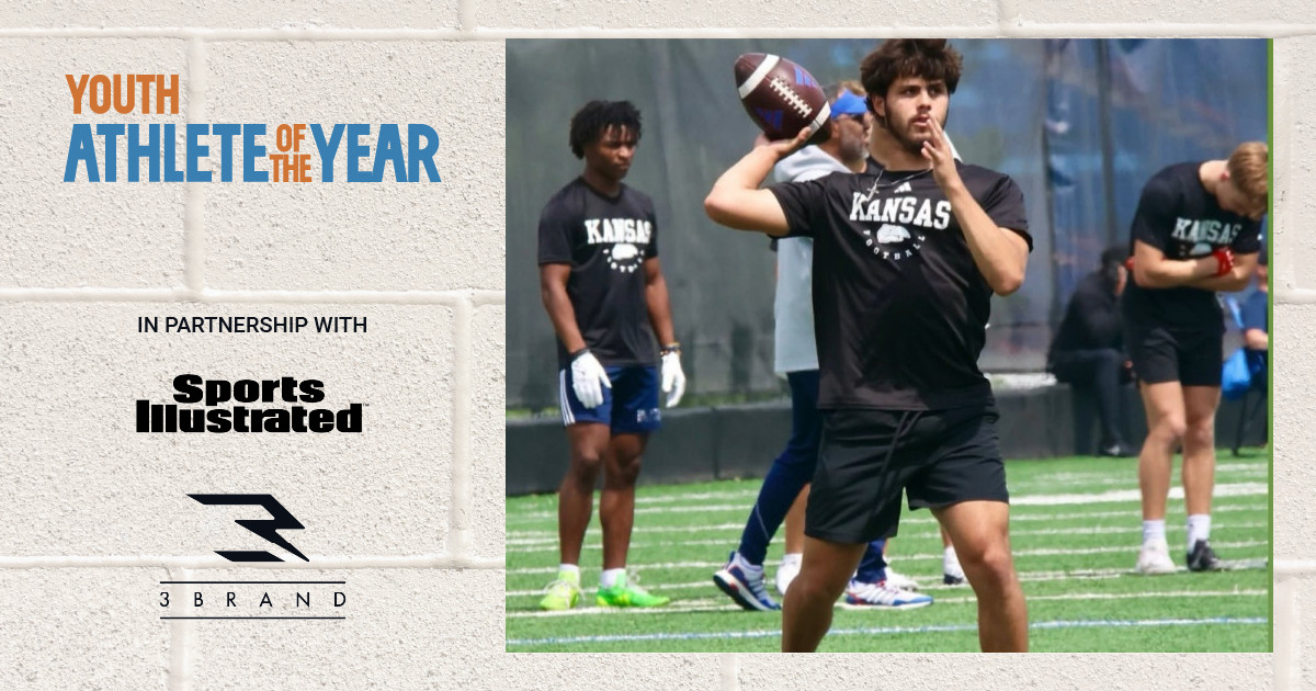 Parker Youth Athlete of the Year Parker Youth Athlete of the Year