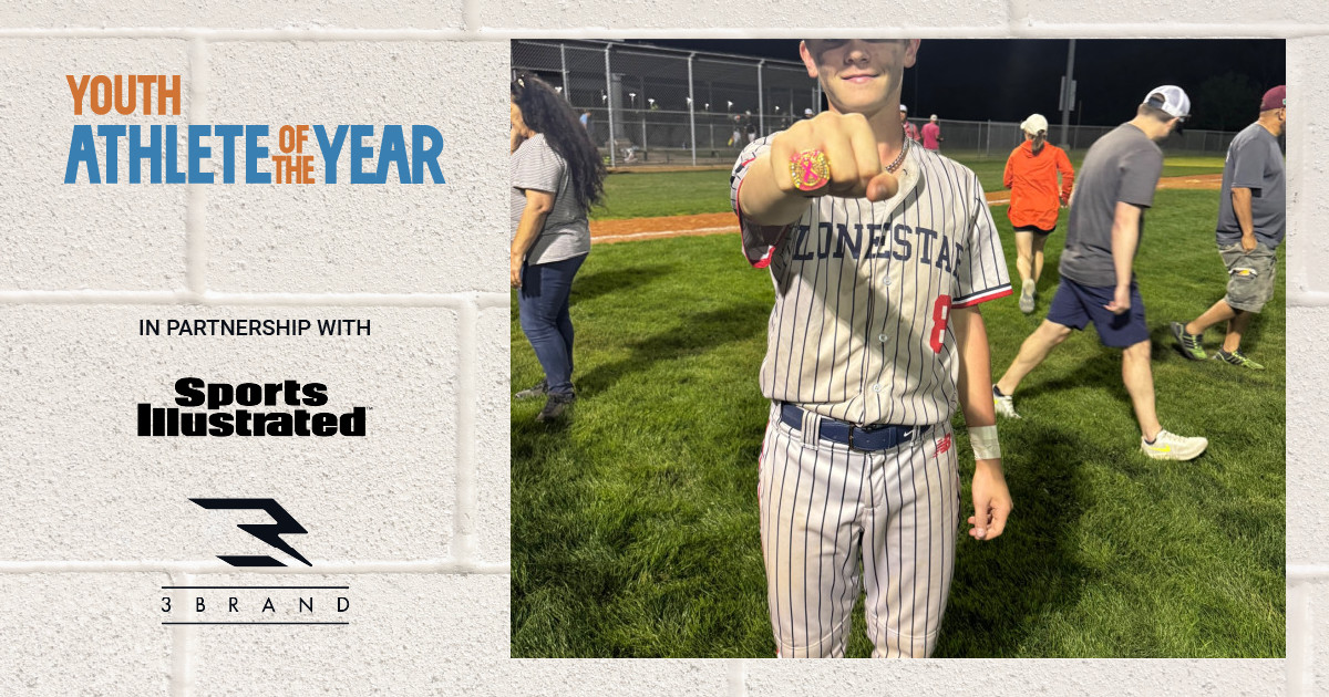 Tim Riley Athlete Riley | Youth Athlete of the Year