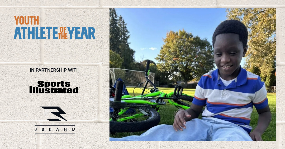 Jayden | Youth Athlete of the Year