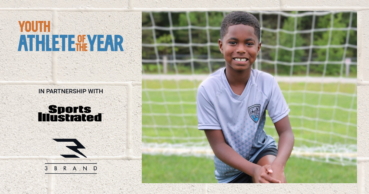 Jaylen Ryer Jaylen | Youth Athlete of the Year