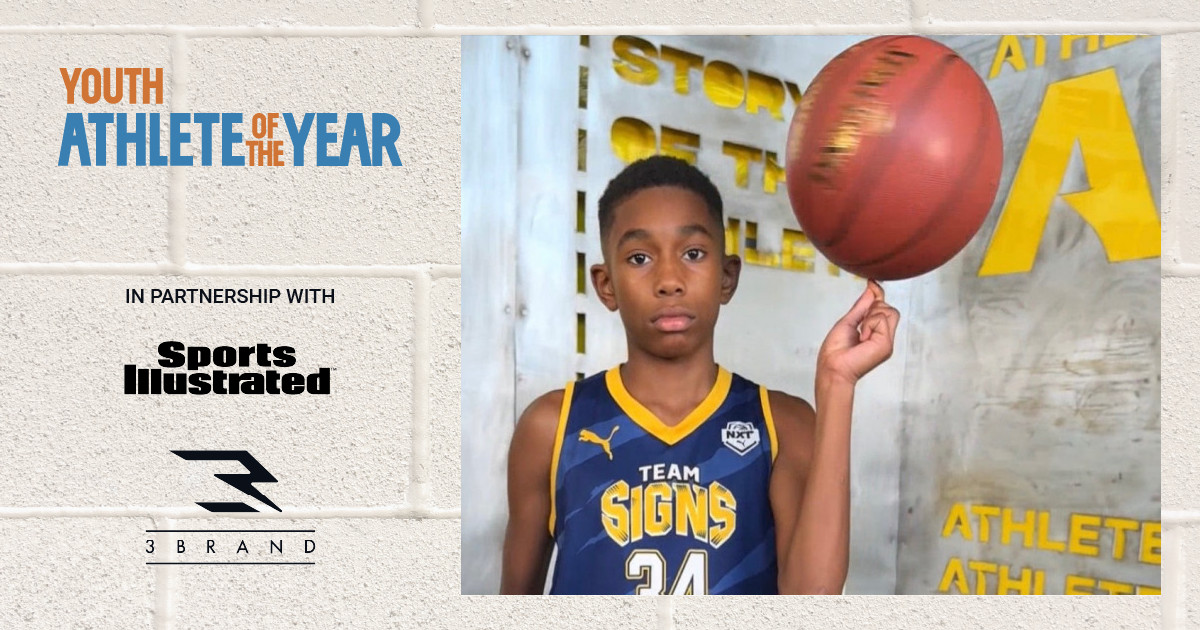 Jarred | Youth Athlete of the Year