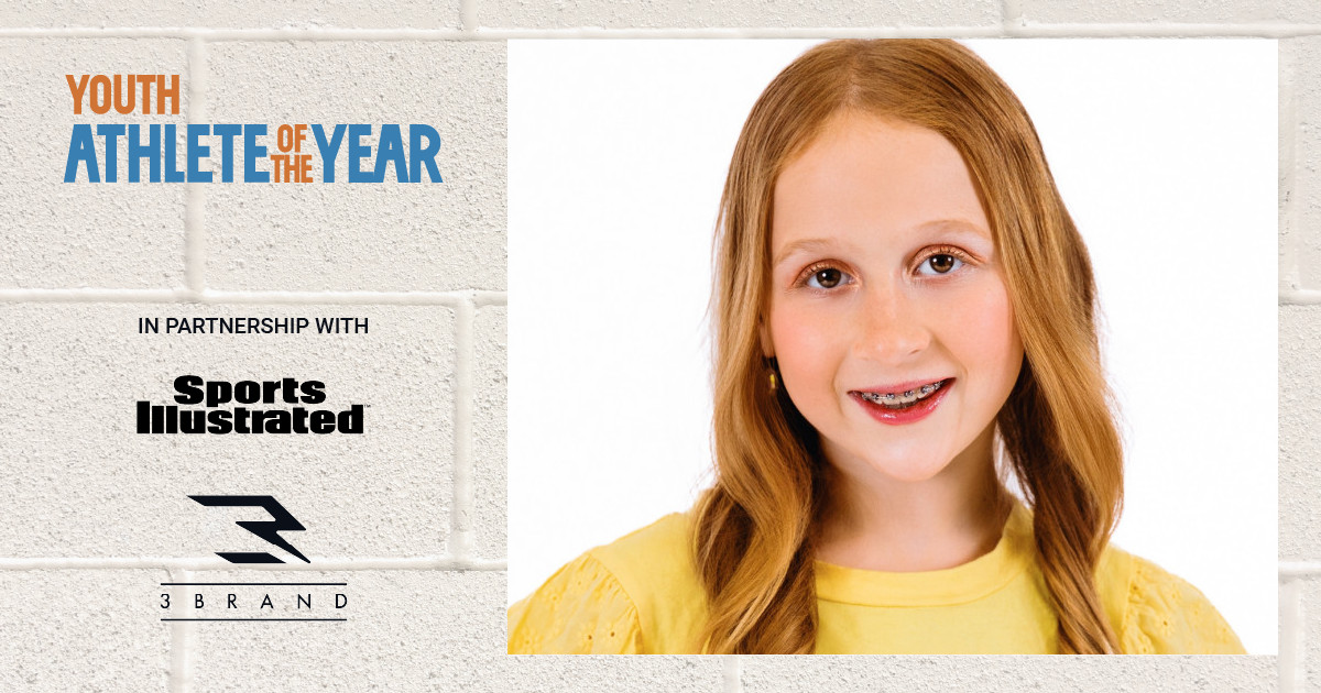 Paislee | Youth Athlete of the Year