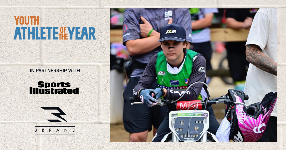 Dylan | Youth Athlete of the Year