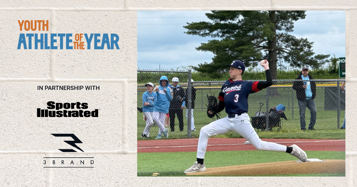 Jasper | Youth Athlete of the Year