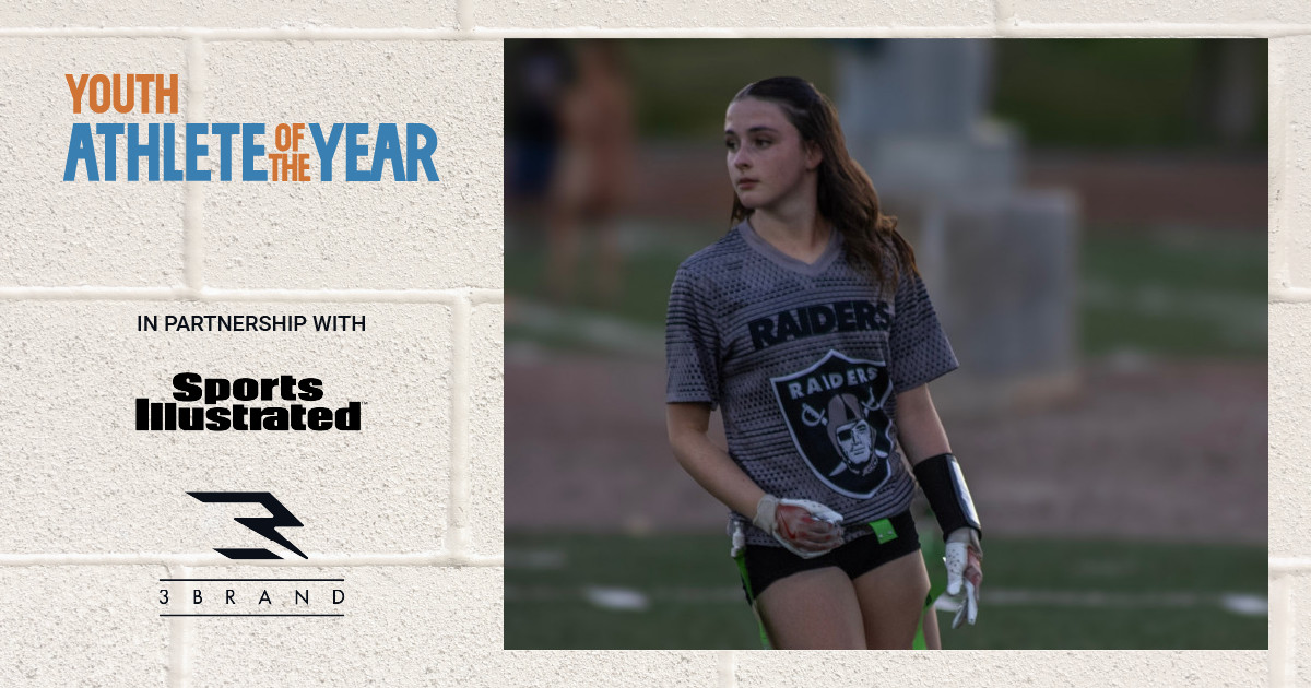 Sarah | Youth Athlete of the Year