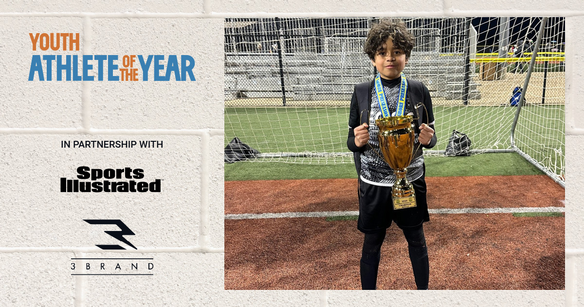 AJ | Youth Athlete of the Year