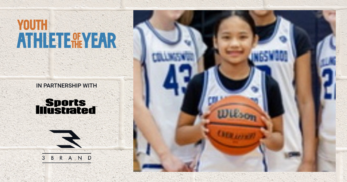 Jyrah | Youth Athlete of the Year