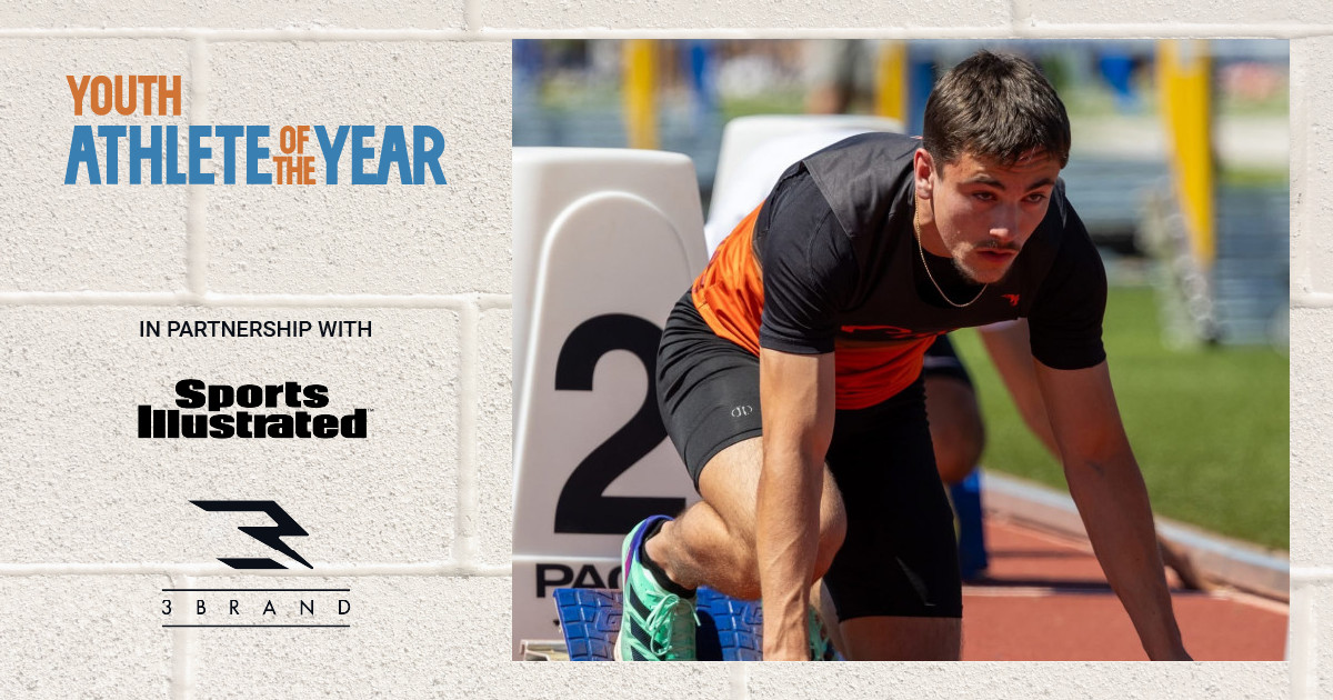 Aiden | Youth Athlete of the Year