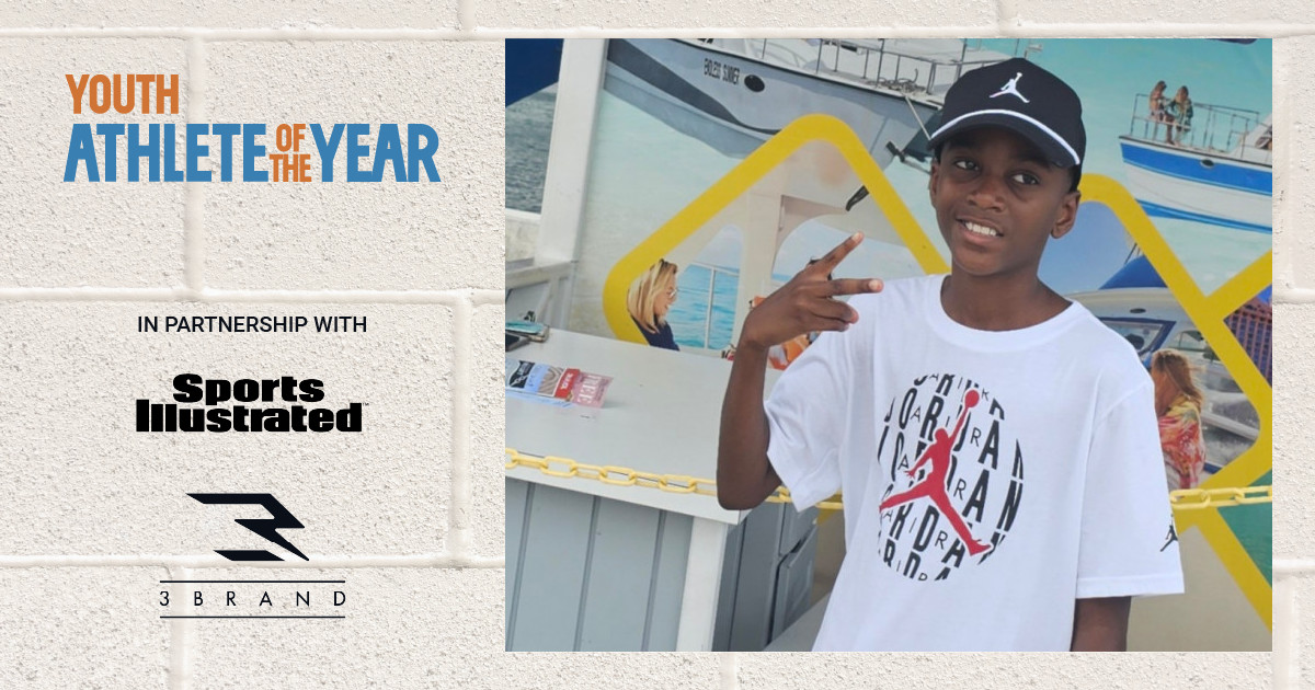 Jaheim | Youth Athlete of the Year