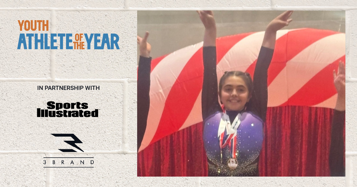 Riley | Youth Athlete of the Year
