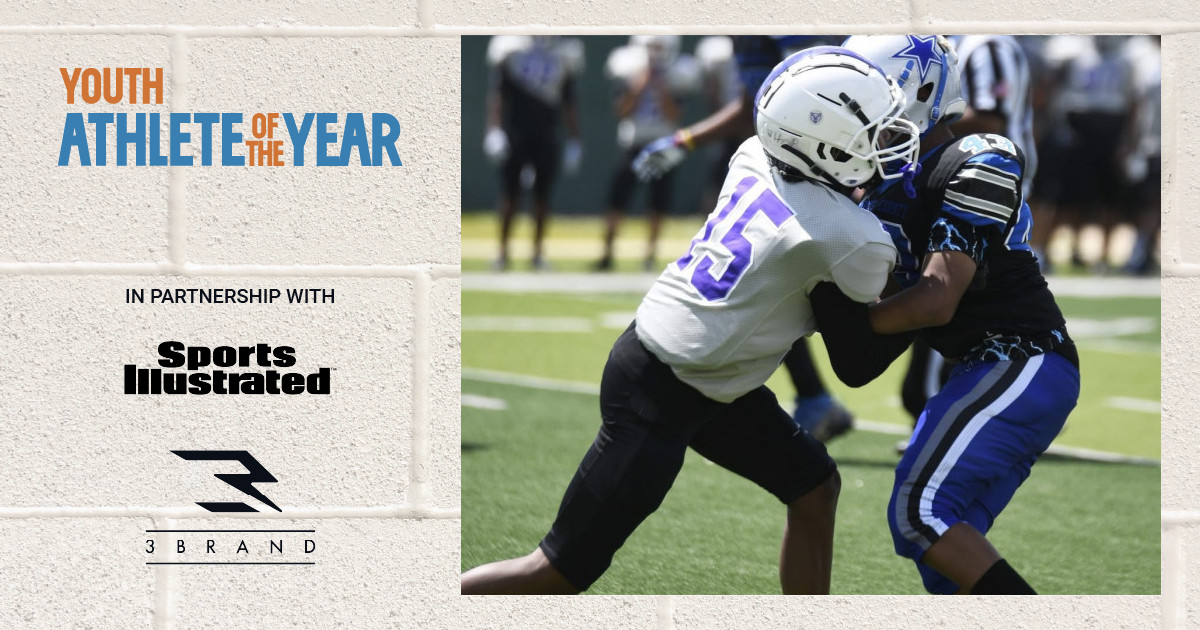 Nickalos | Youth Athlete of the Year