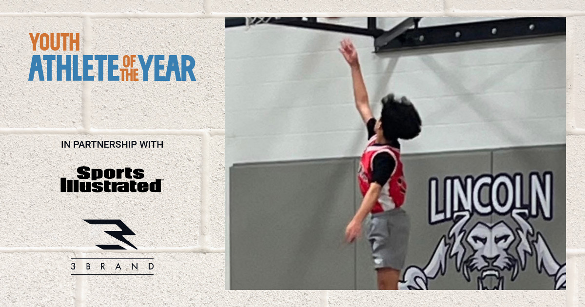 Nathan Rudeen Nathan | Youth Athlete of the Year