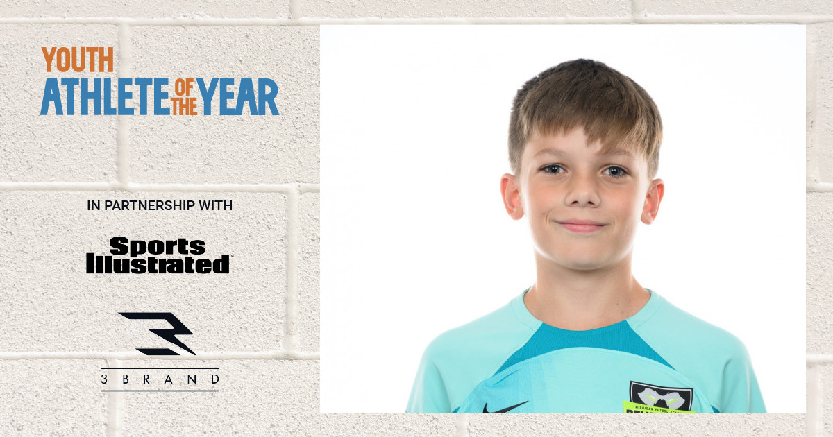 Brayden | Youth Athlete of the Year