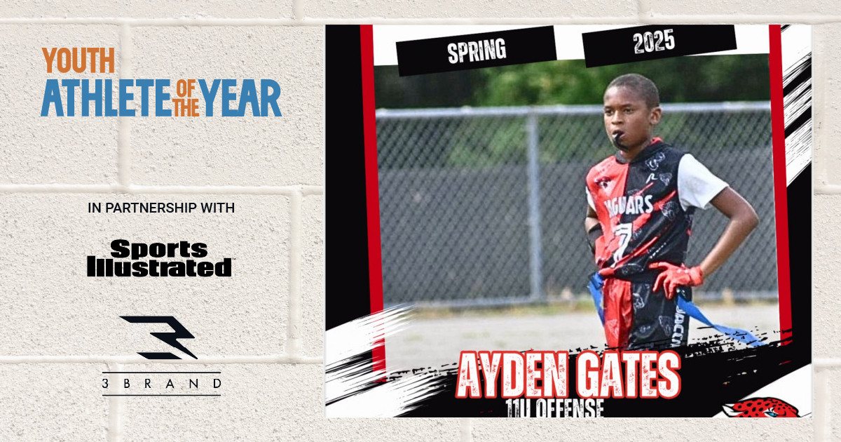Ayden | Youth Athlete of the Year