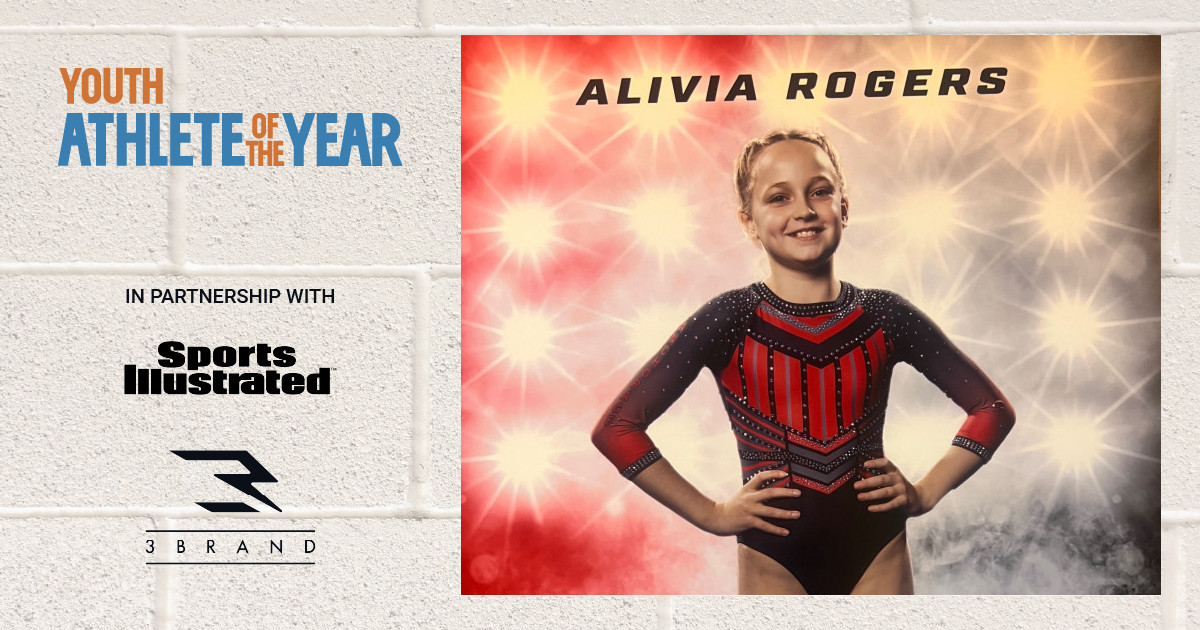 Alivia | Youth Athlete of the Year