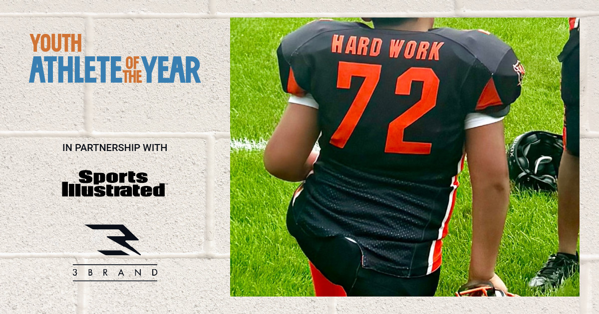 Mannerable Genesis | Youth Athlete of the Year