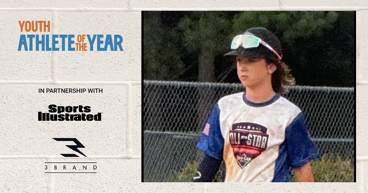 Jake | Youth Athlete of the Year
