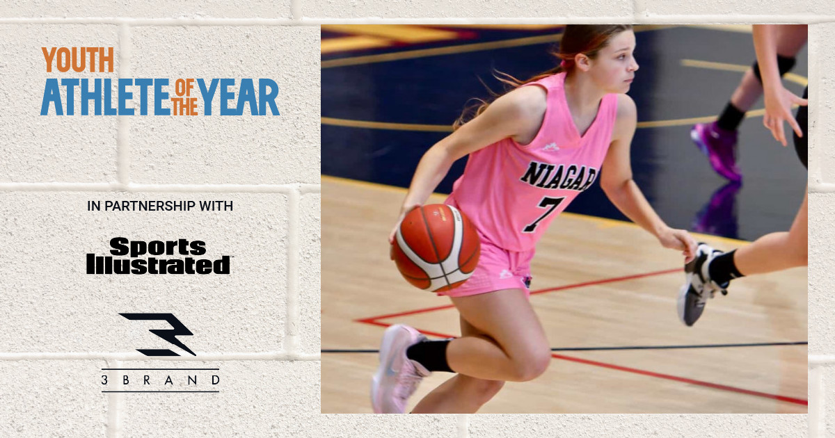 Tessa | Youth Athlete of the Year