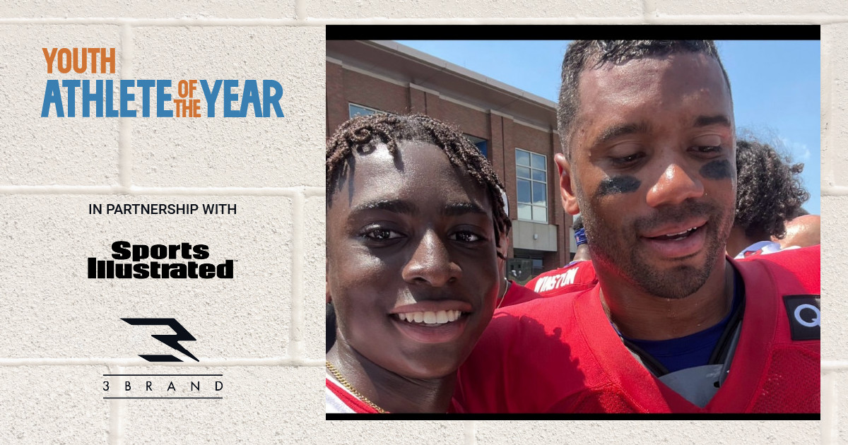 Jordan Middleton Rttrack Jordan | Youth Athlete of the Year