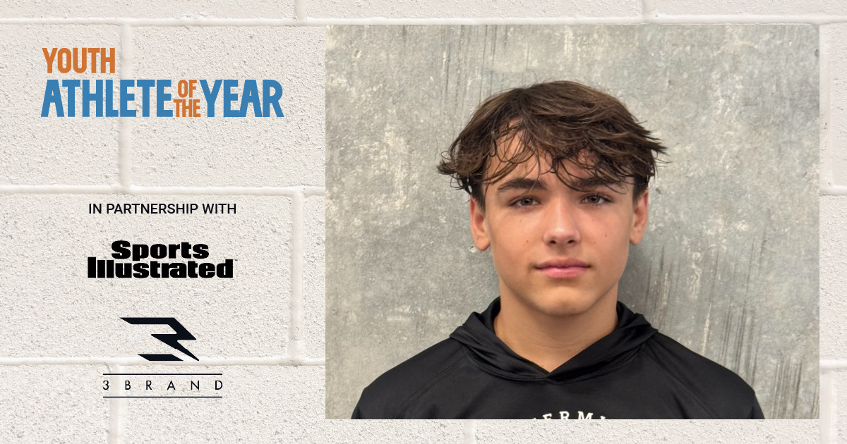 Jayden | Youth Athlete of the Year