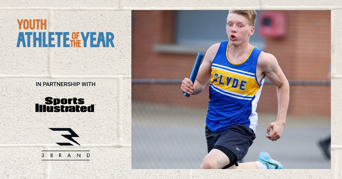 Justin | Youth Athlete of the Year