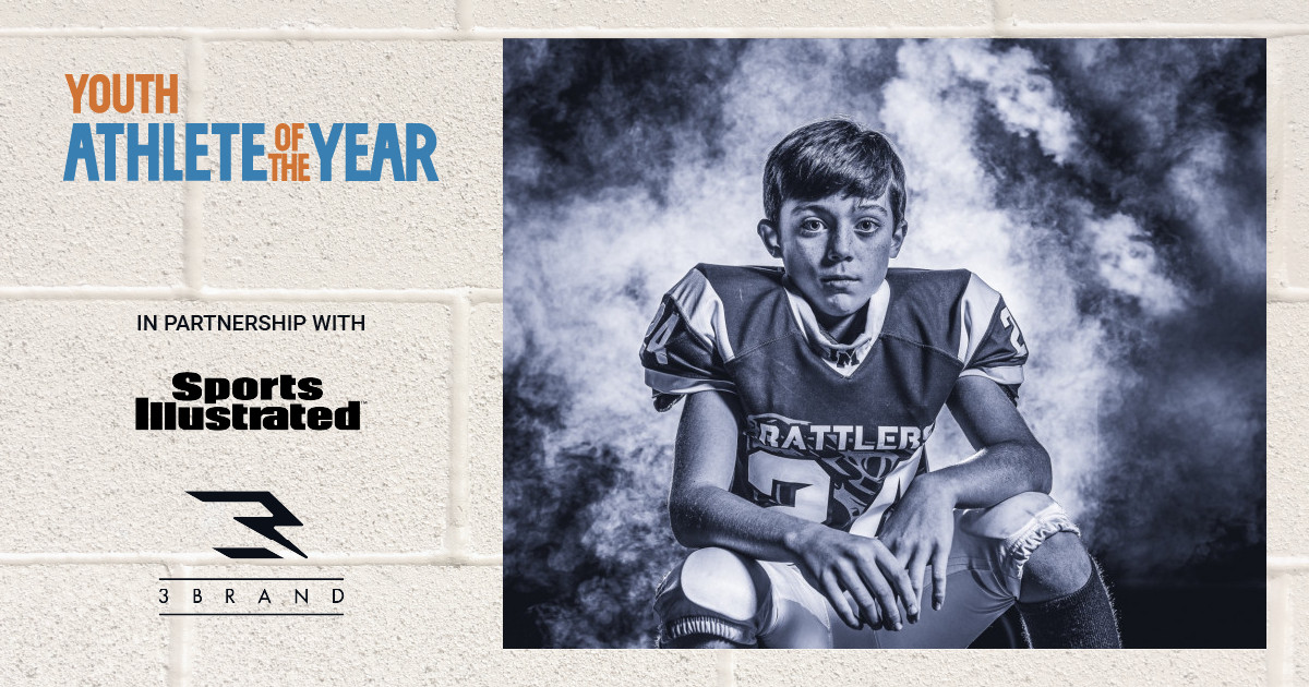 Bobby | Youth Athlete of the Year
