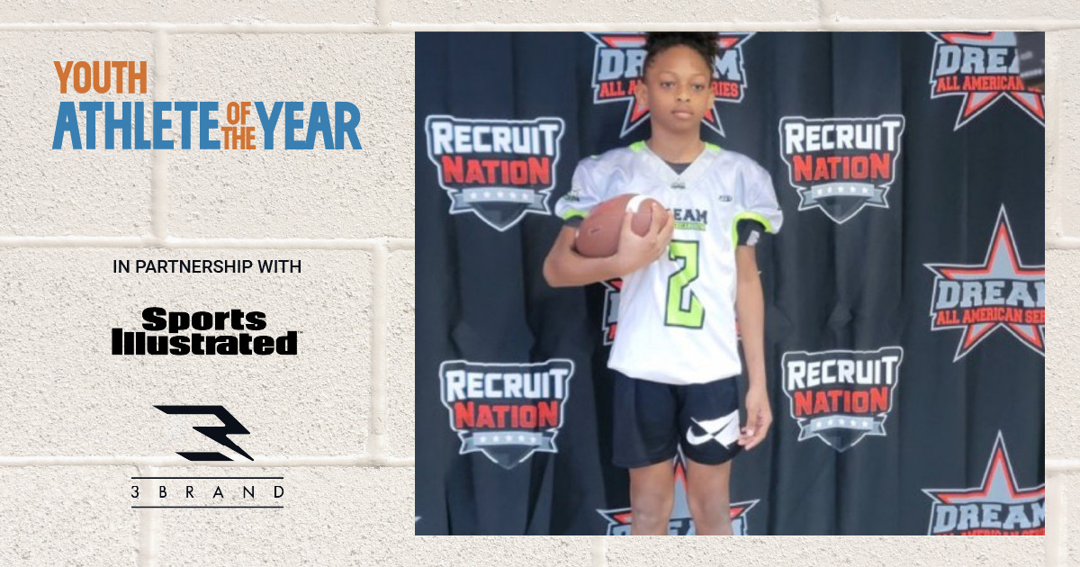 BLAKE | Youth Athlete of the Year