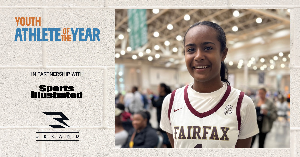 Amari | Youth Athlete of the Year