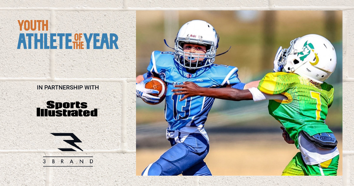 Breck Youth Athlete of the Year Breck Youth Athlete of the Year