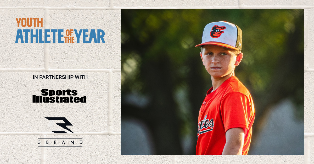 Kade Howe Kade | Youth Athlete of the Year