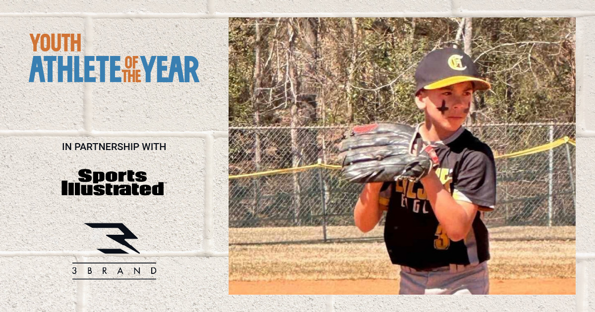 Brantlee | Youth Athlete of the Year