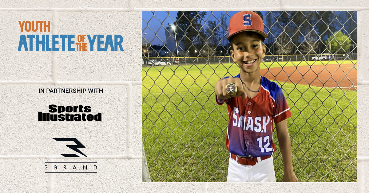 Jasper | Youth Athlete of the Year